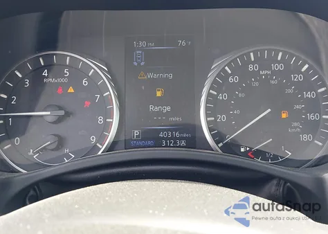 2023 Infiniti Q50 Luxe from USA, damaged, VIN JN1EV7BP4PM510402